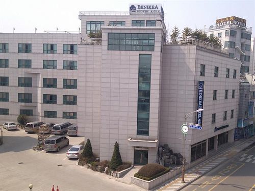 Asia Tourist Hotel Pyeongtaek Dış mekan fotoğraf